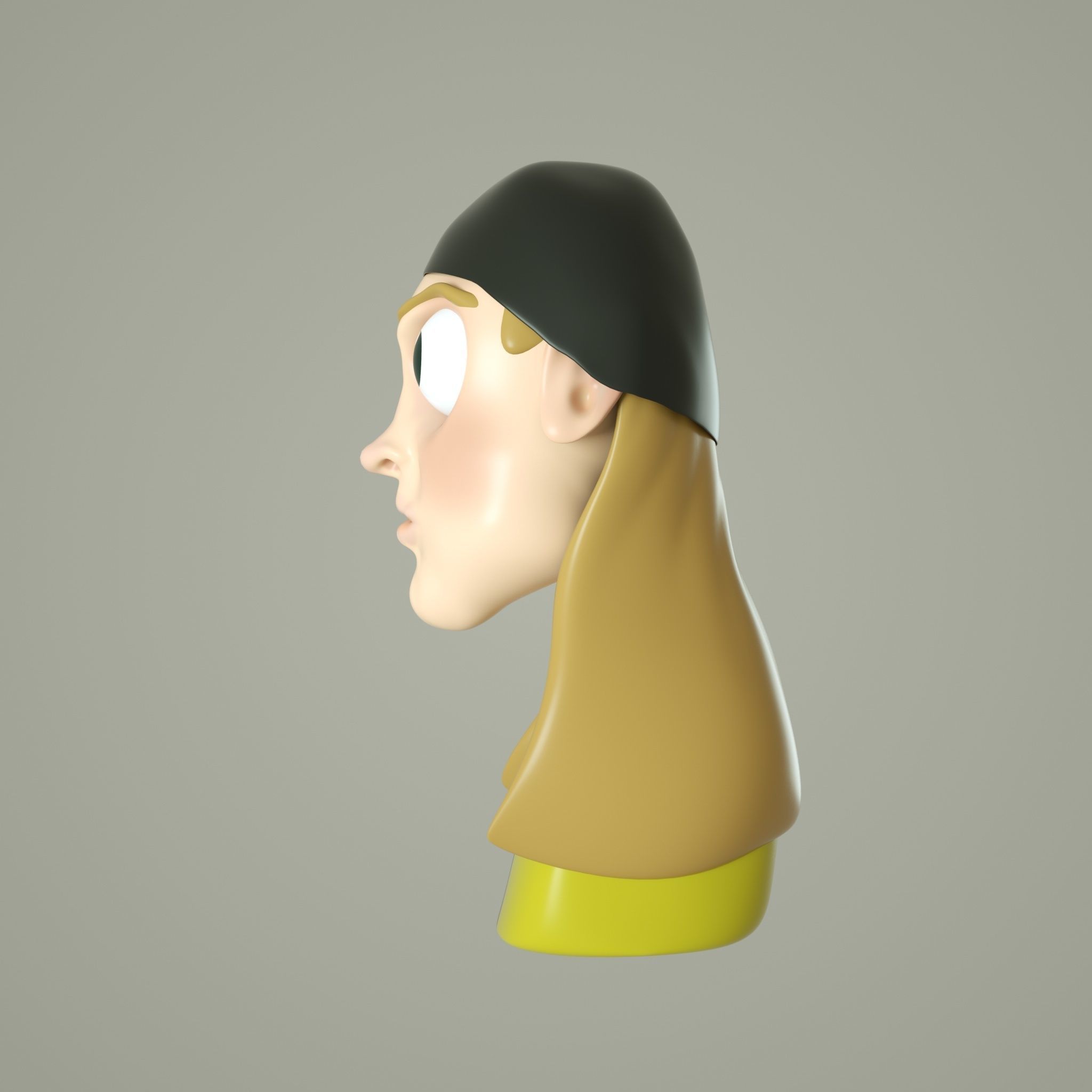 Jay and Silent Bob 3D model_4