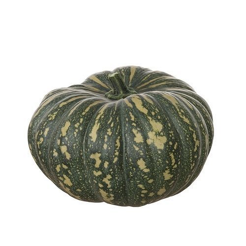 Photoscanned Kent Pumpkin Low-poly 3D model 2