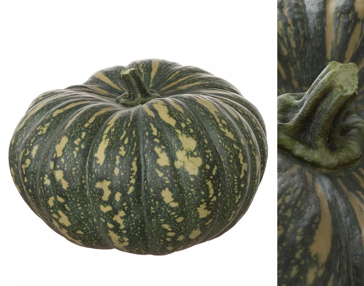 Photoscanned Kent Pumpkin Low-poly 3D model_0