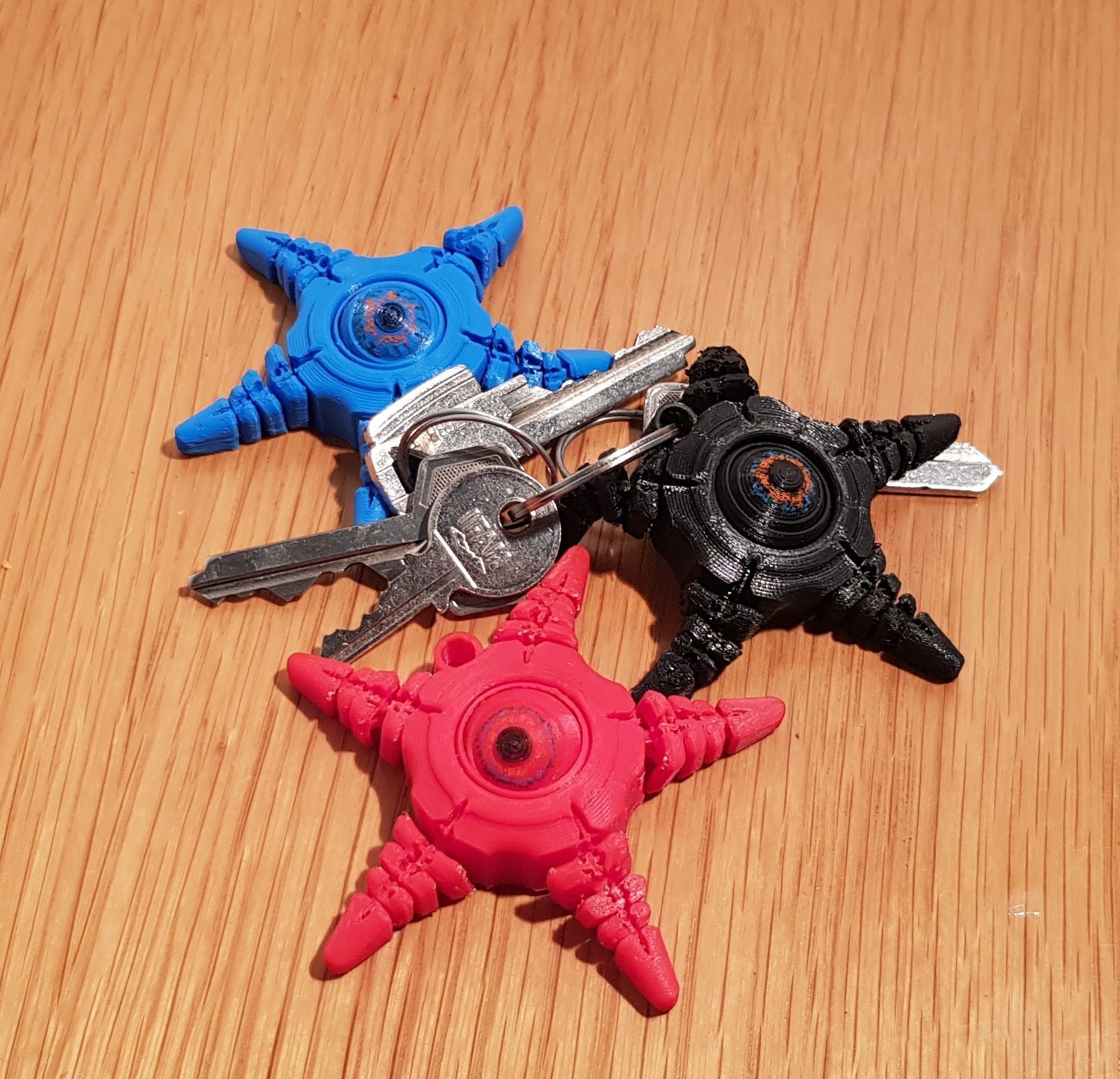 FLEXI STARRO DC 3D print model_5