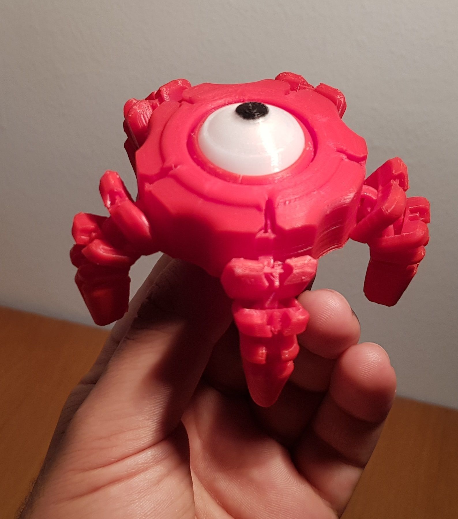 FLEXI STARRO DC 3D print model_6