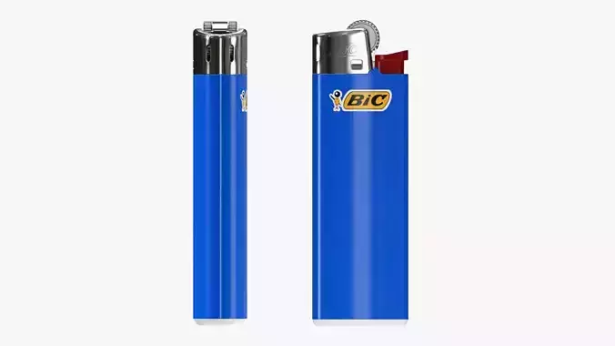 BIC classic lighter