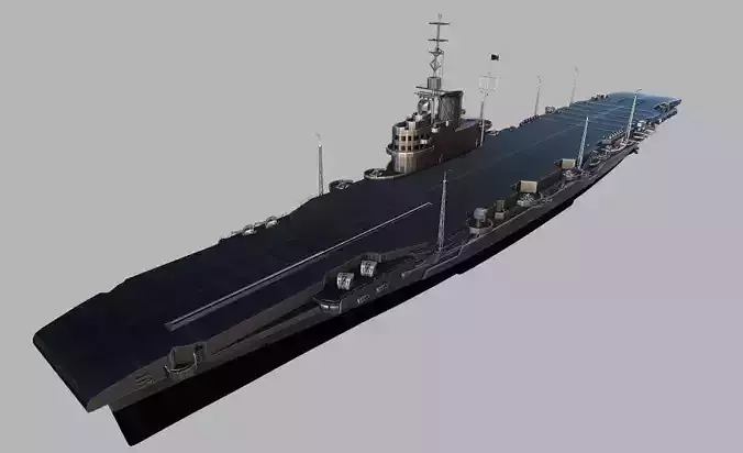 AirCraft Carrier TP-16