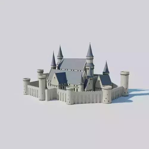 Castle Kit Bash