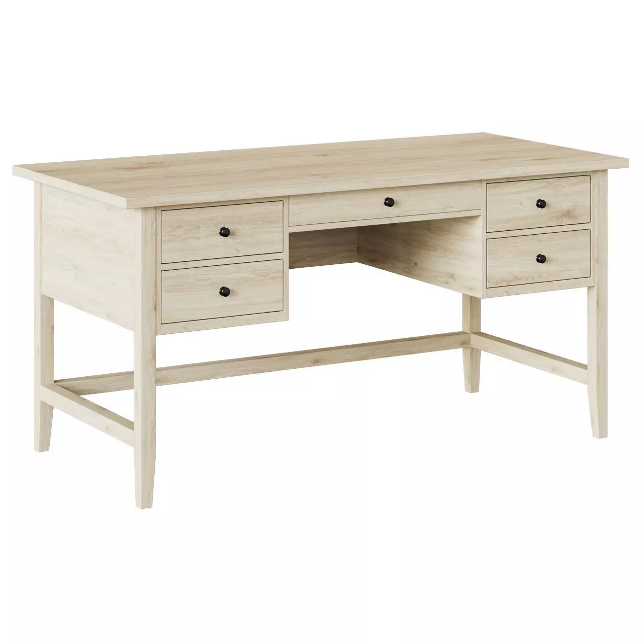 Writing desk Uvan Art Payne 3D model