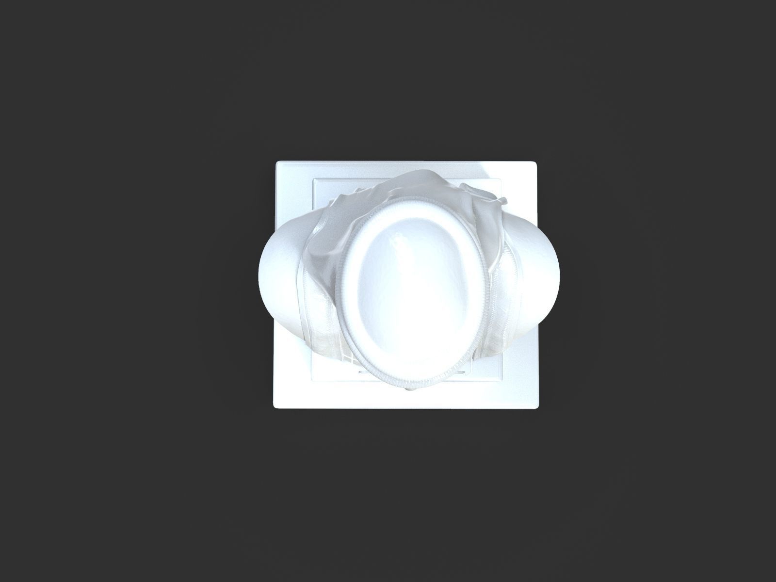 Hamdam Bin Mohamed Al Maktoum Bust 3D print model_17