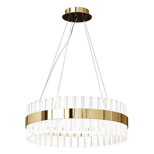 Ceiling luminaire Innovation Style 3D model