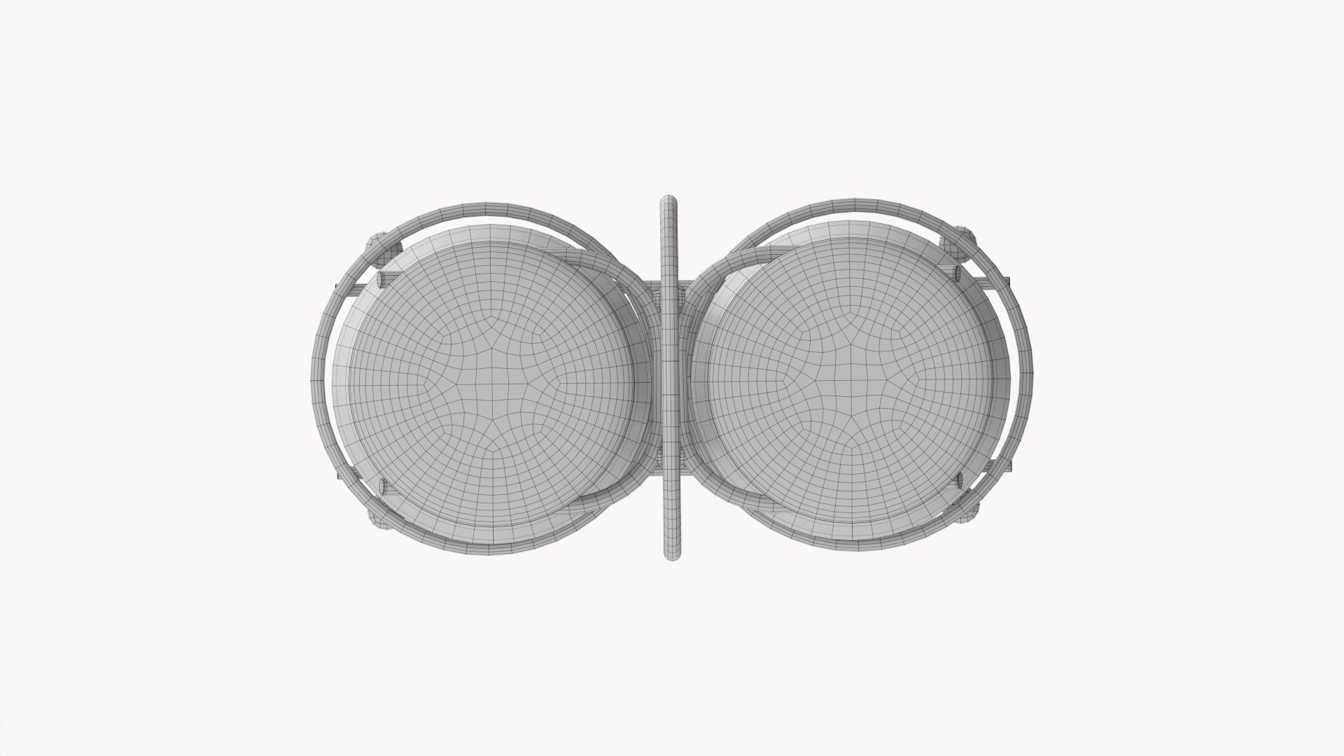 Pepper and salt grinder set 01 3D model_12