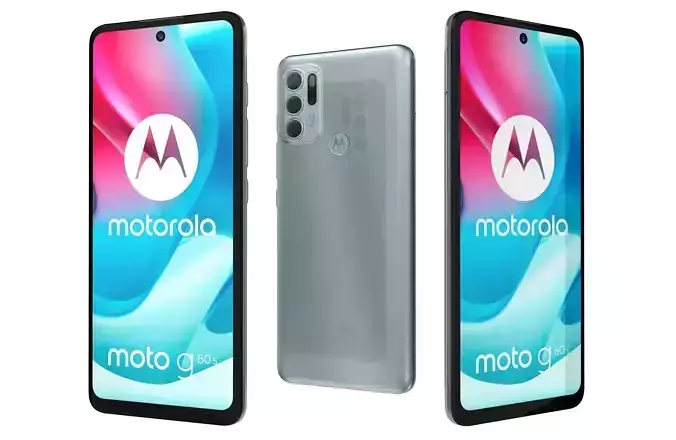 Motorola Moto G60s Green