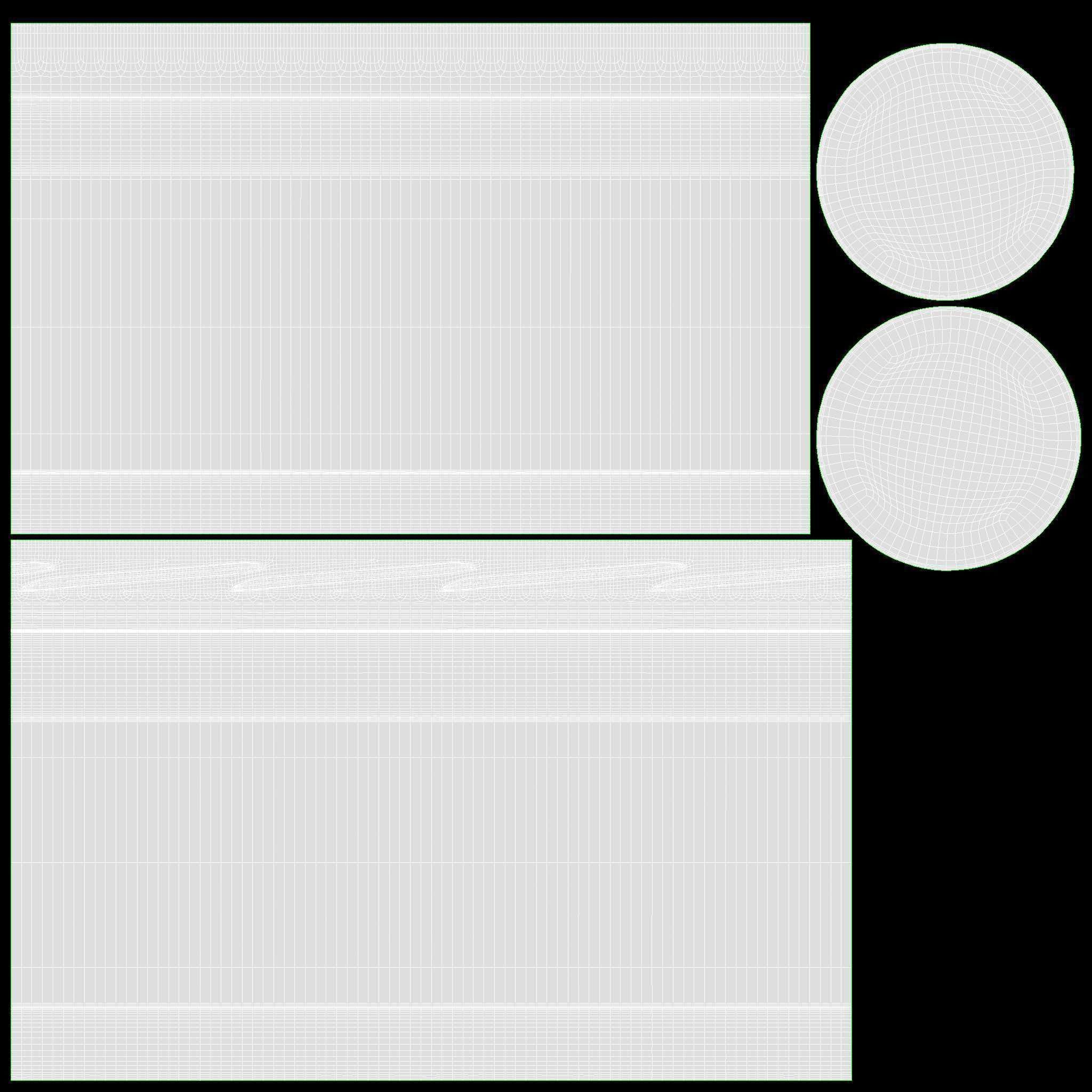 Salt shaker 01 3D model_9