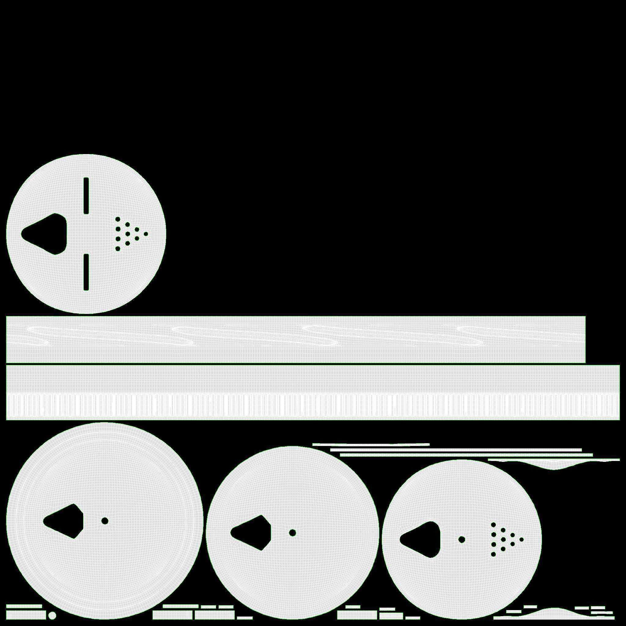 Salt shaker 02 3D model_10