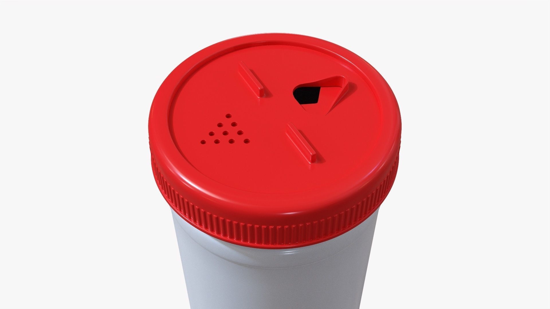 Salt shaker 02 3D model_1