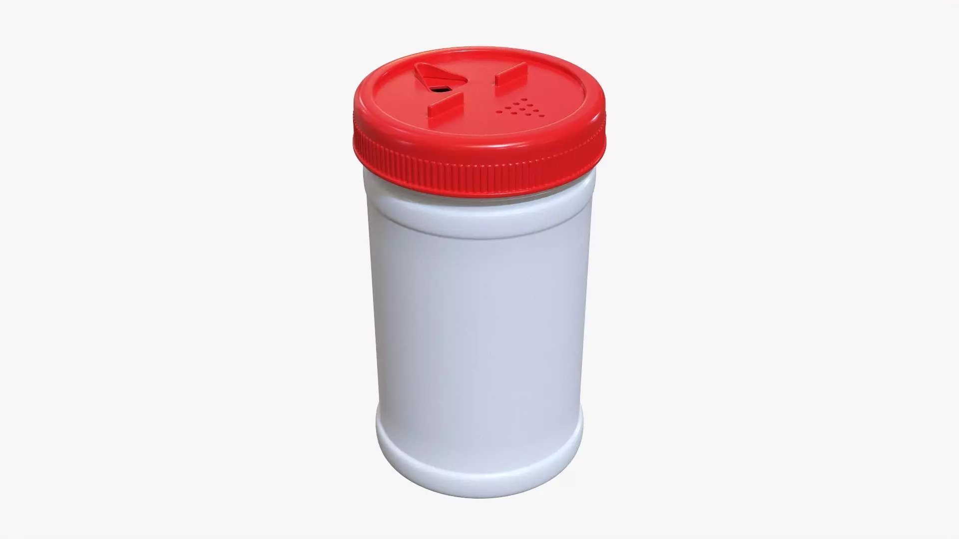 Salt shaker 02 3D model_0