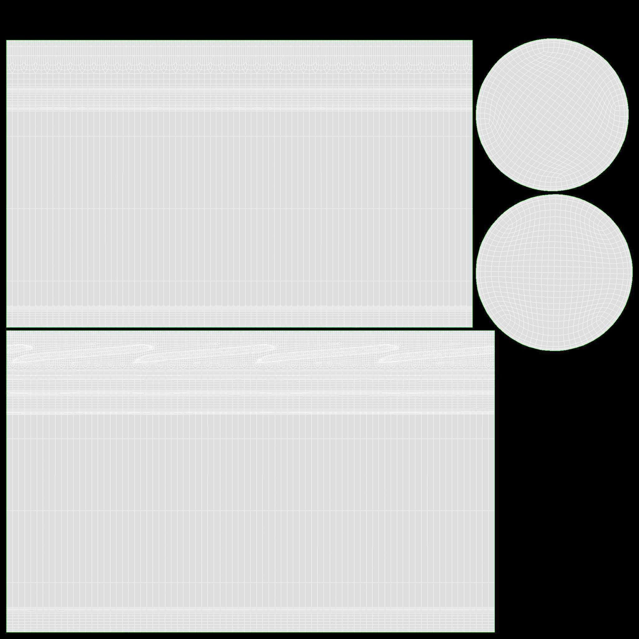 Salt shaker 02 3D model_9