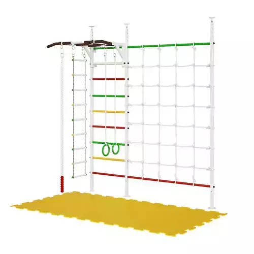 Colored Swedish Wall