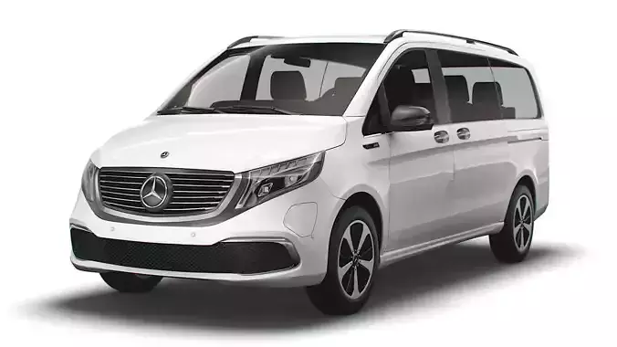 Mercedes Benz Tourer EQV 2021