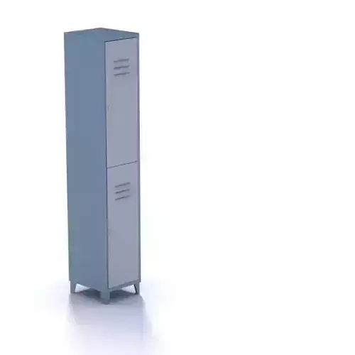 Metal Locker