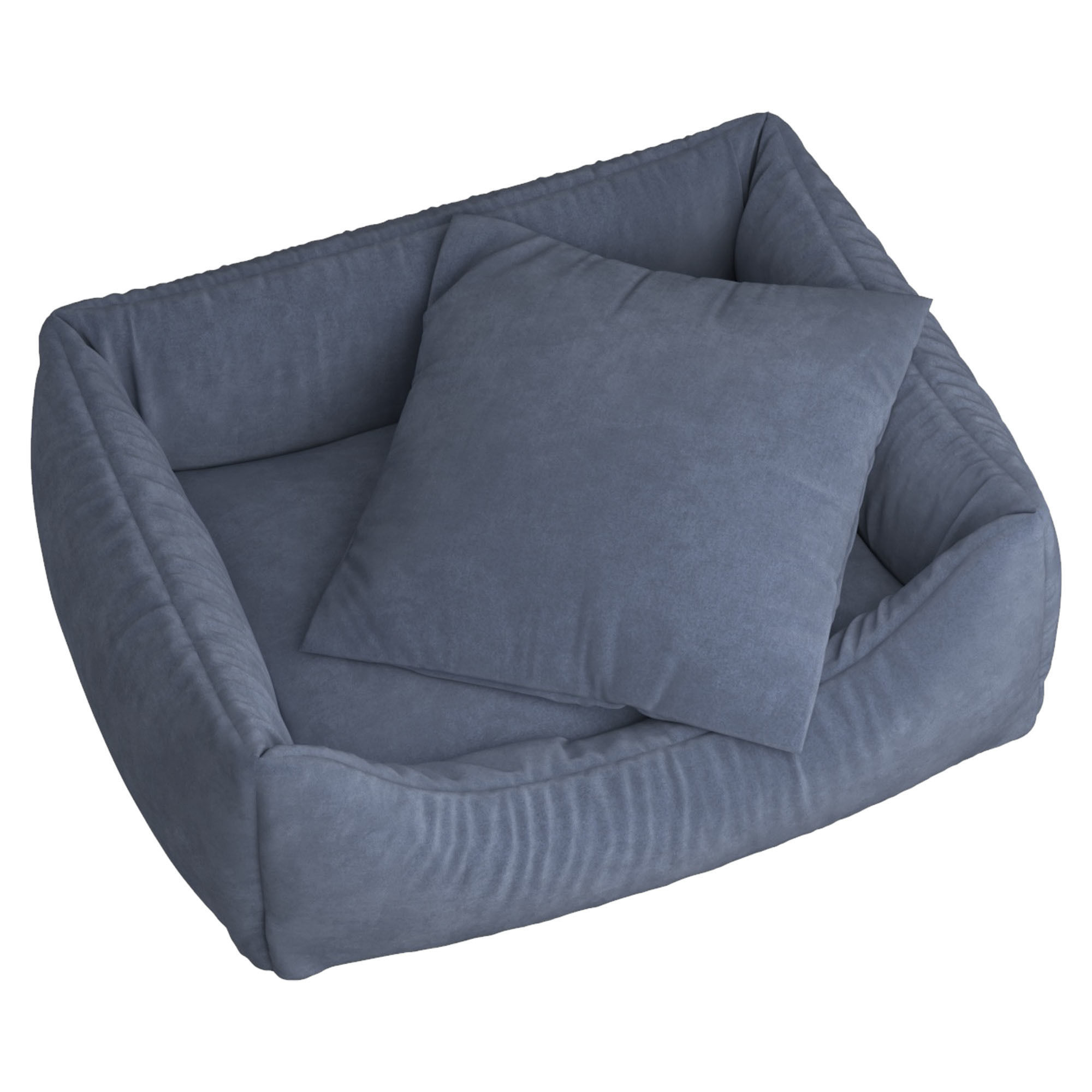 Pet Pillow 3D model_8