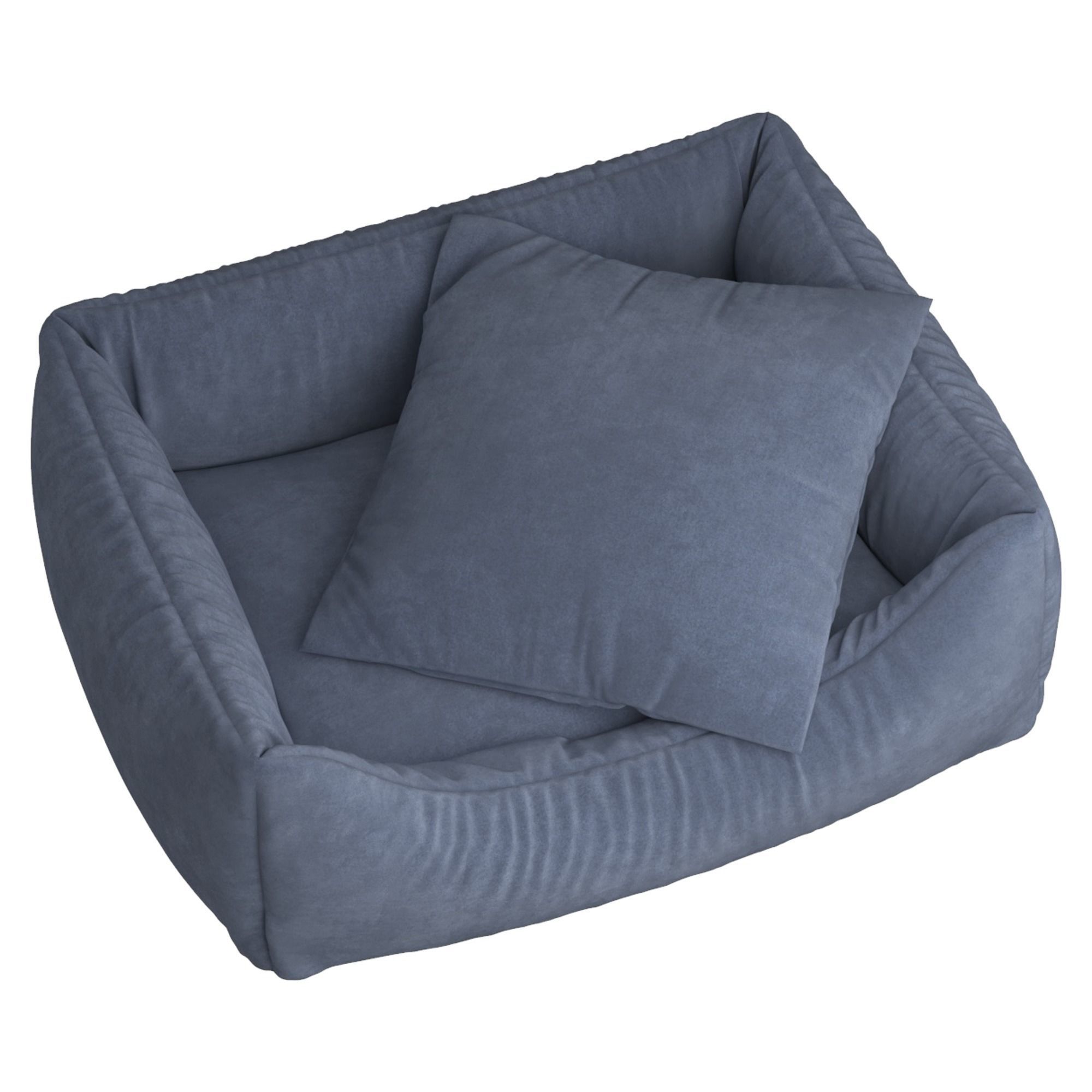 Pet Pillow 3D model_9