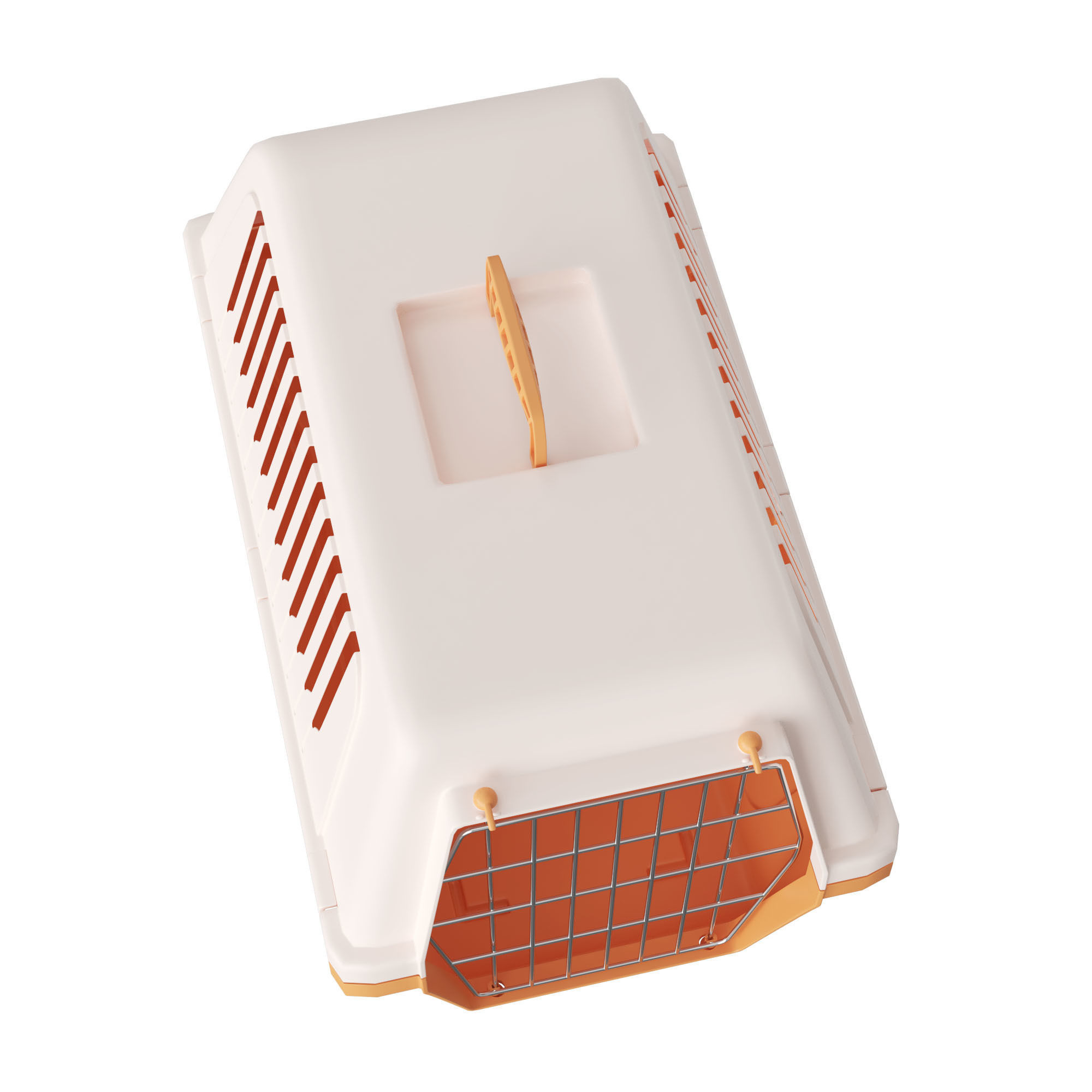 Pet Transporter 3D model_4