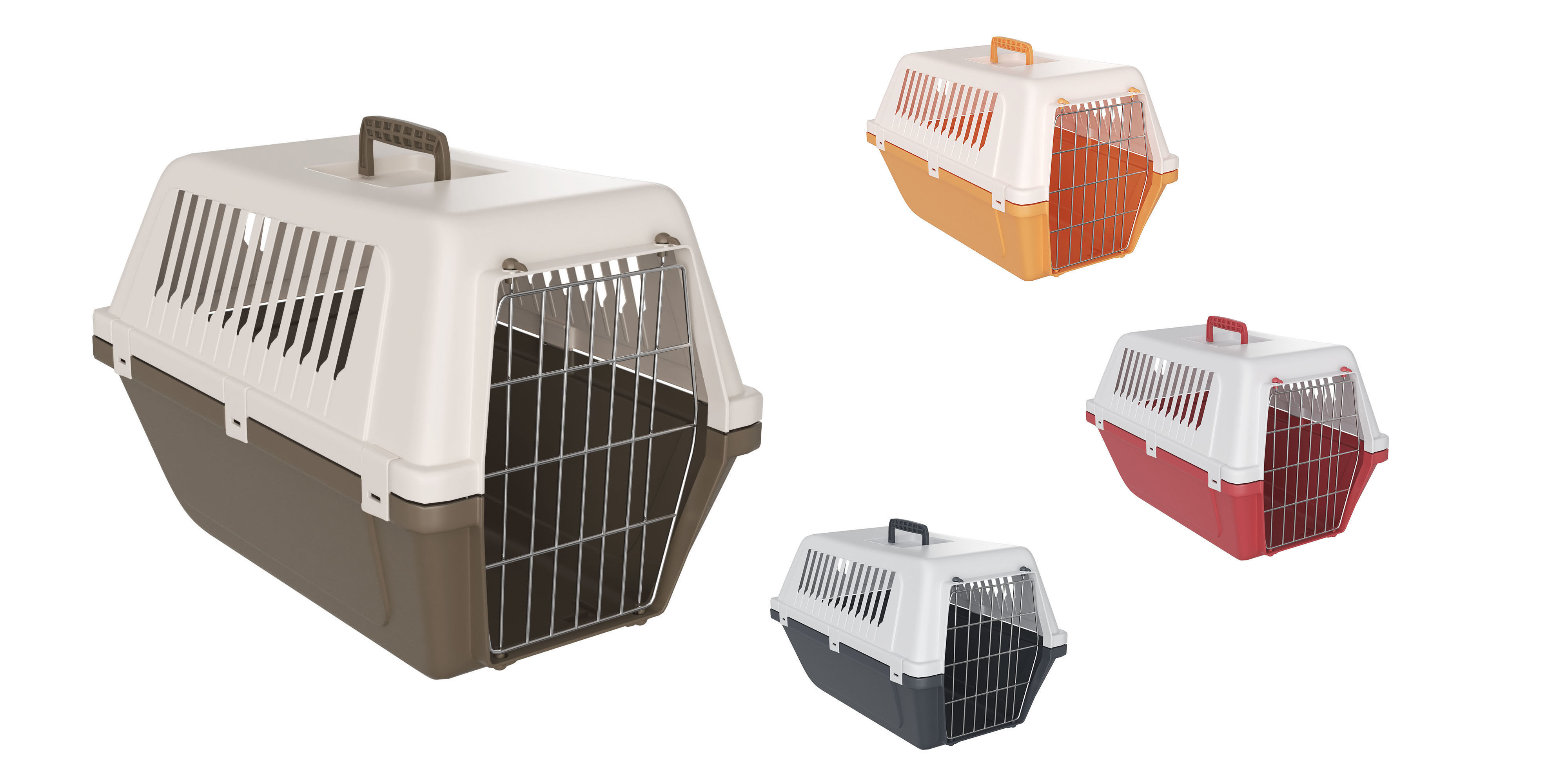 Pet Transporter 3D model_20