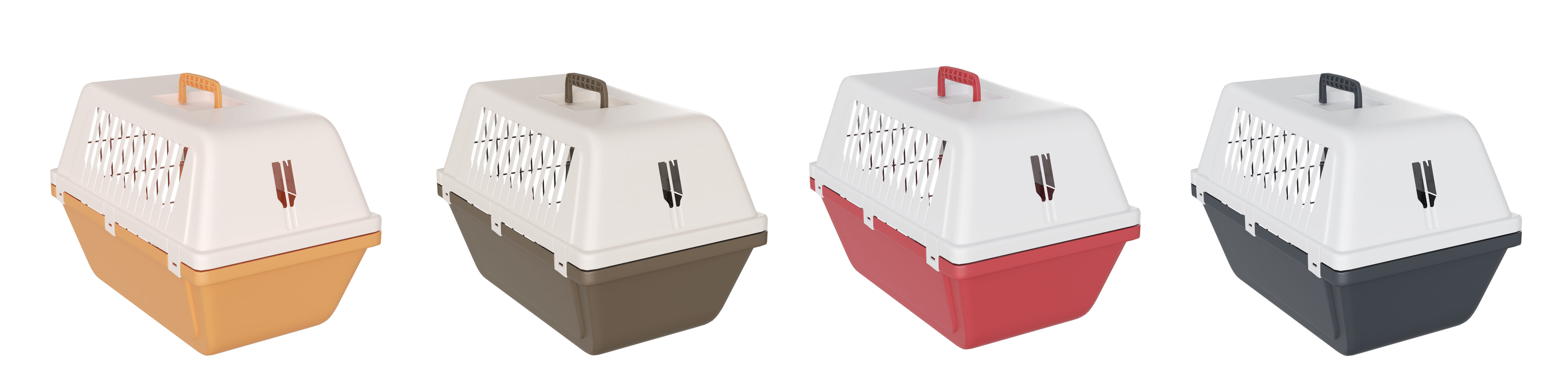 Pet Transporter 3D model_19