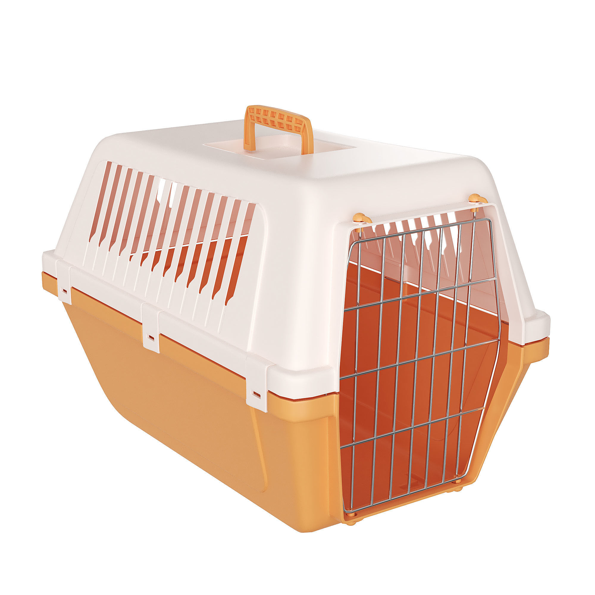 Pet Transporter 3D model_1