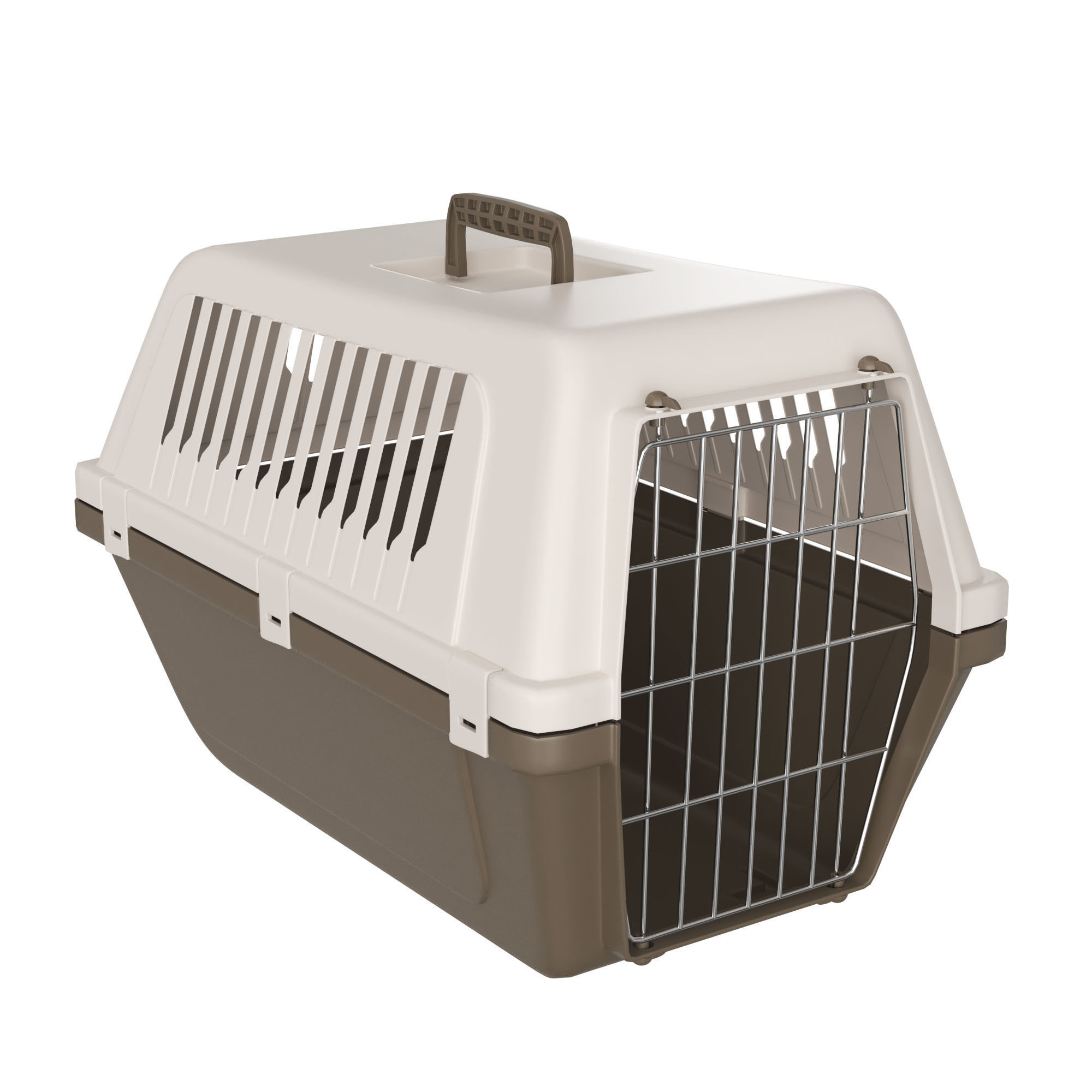 Pet Transporter 3D model_5
