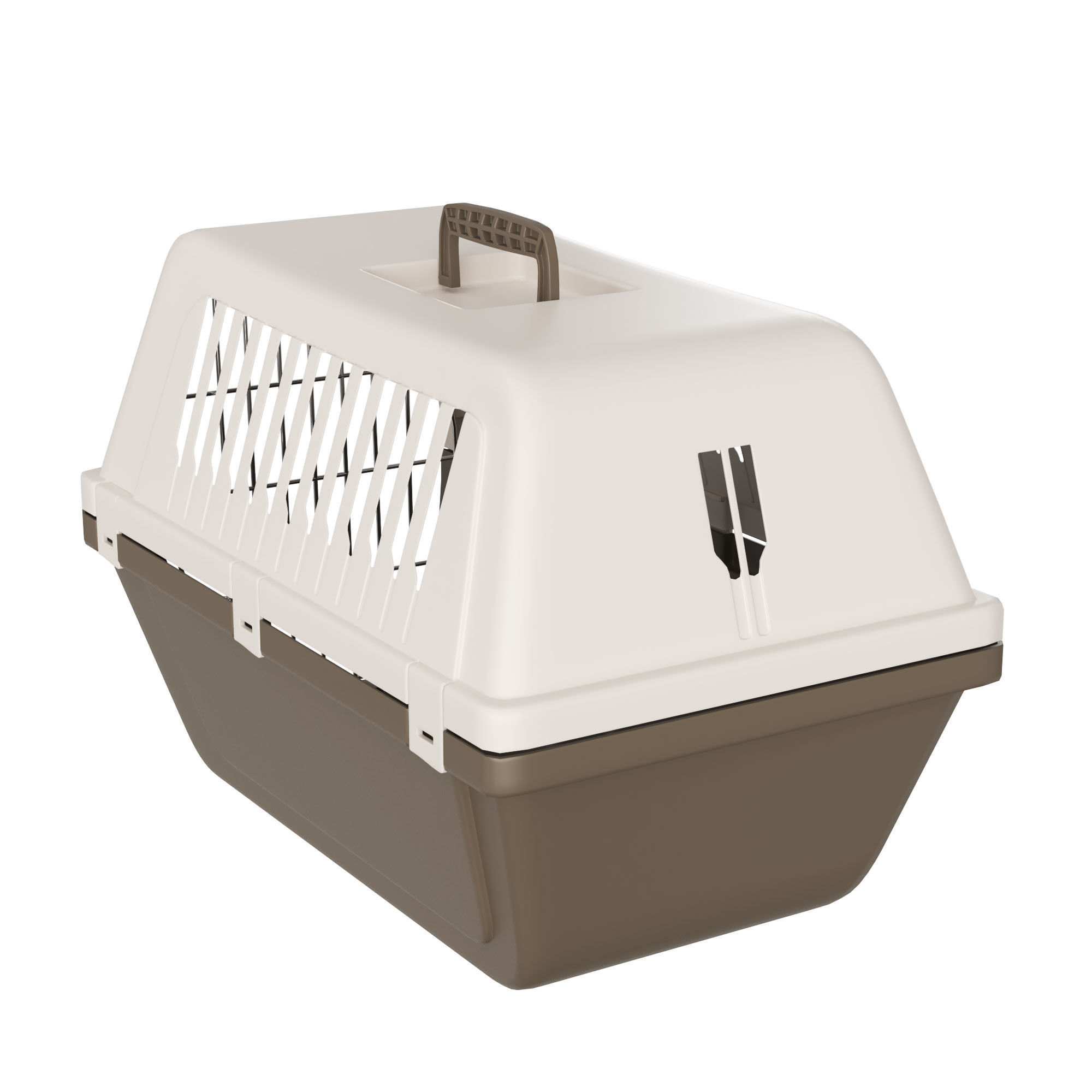 Pet Transporter 3D model_7