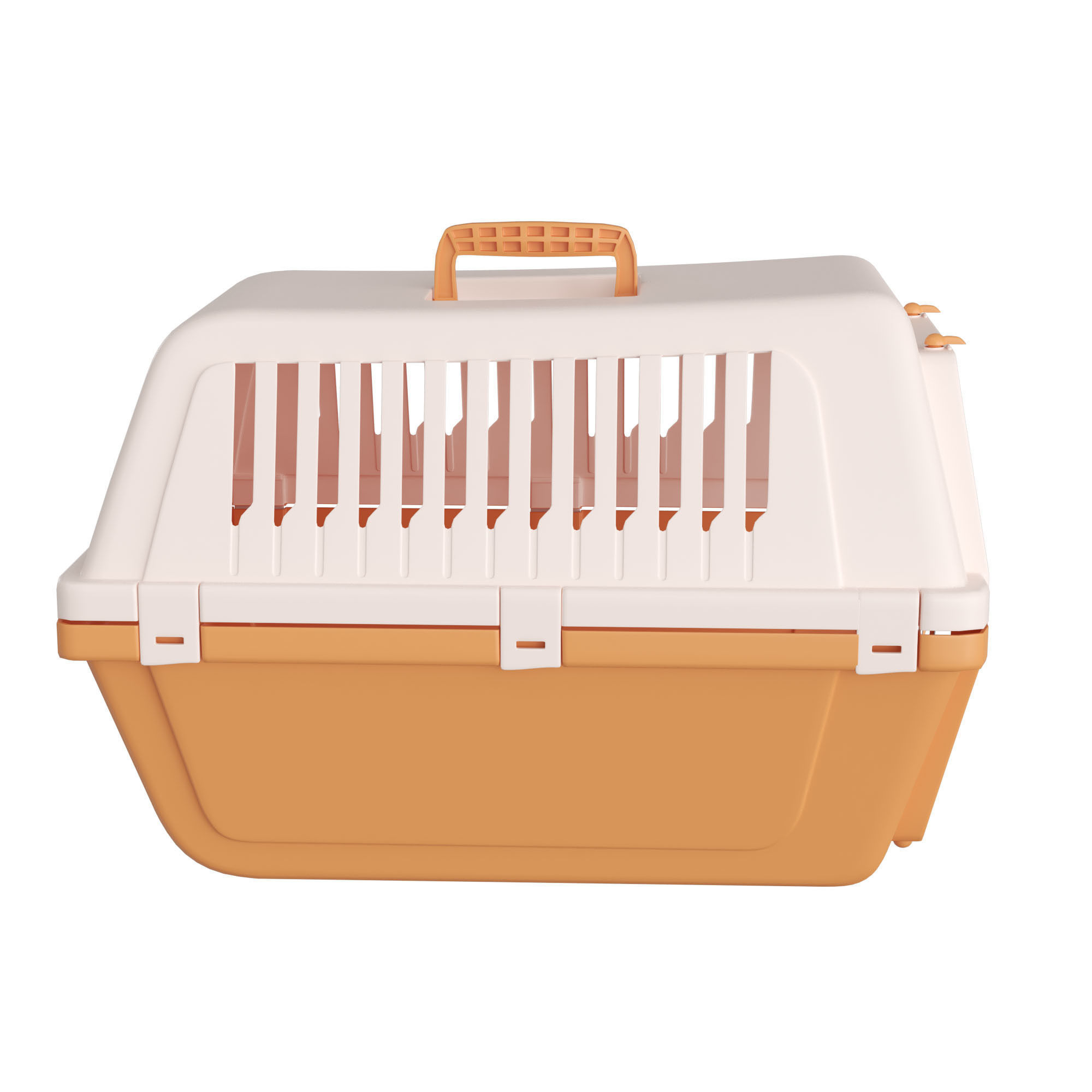 Pet Transporter 3D model_2