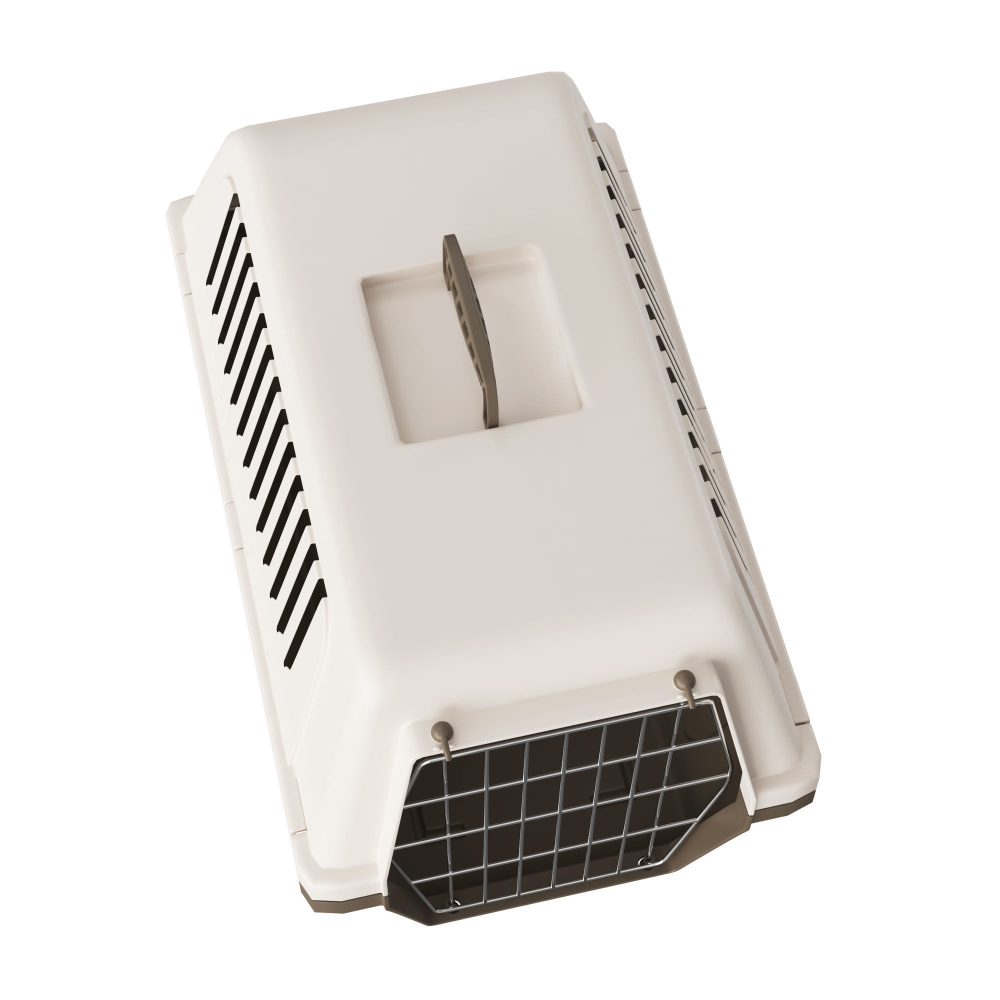 Pet Transporter 3D model_8