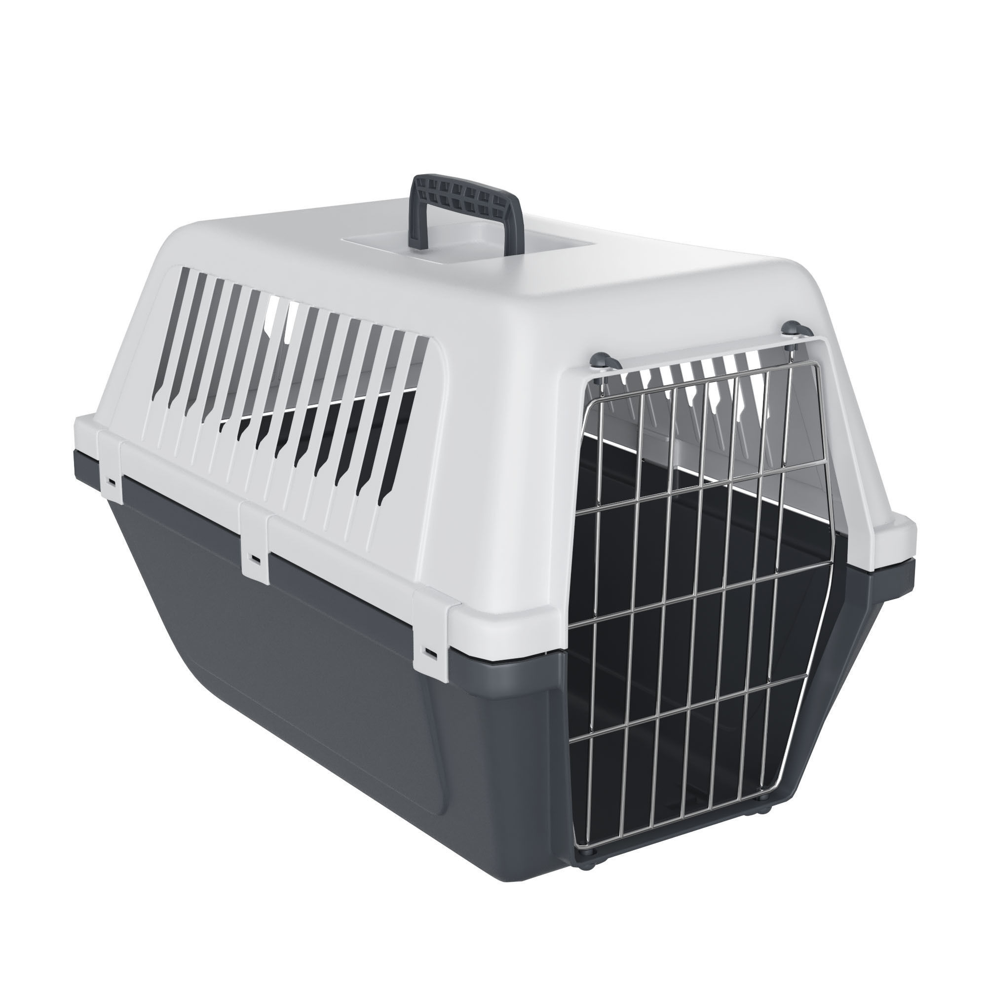 Pet Transporter 3D model_13