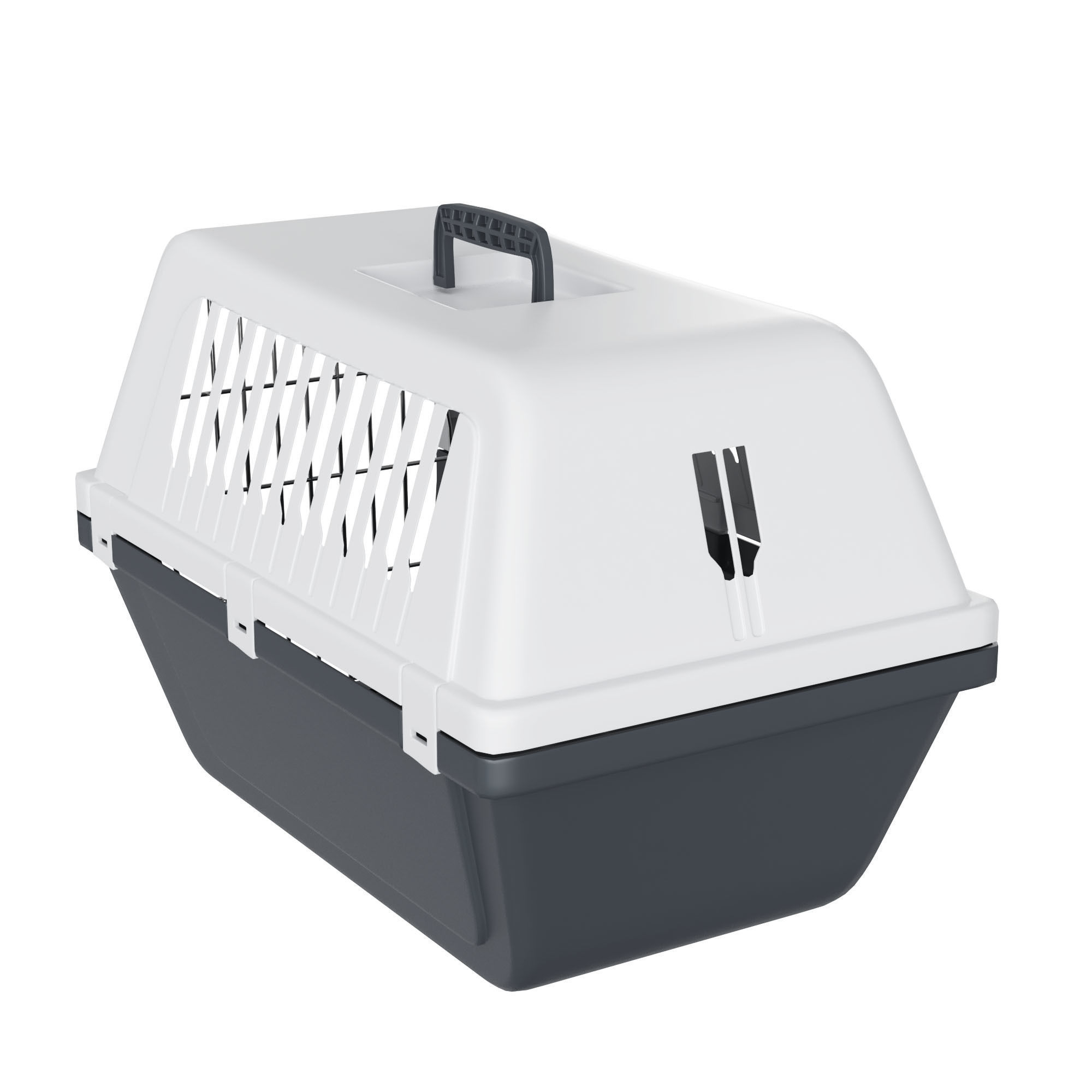 Pet Transporter 3D model_15