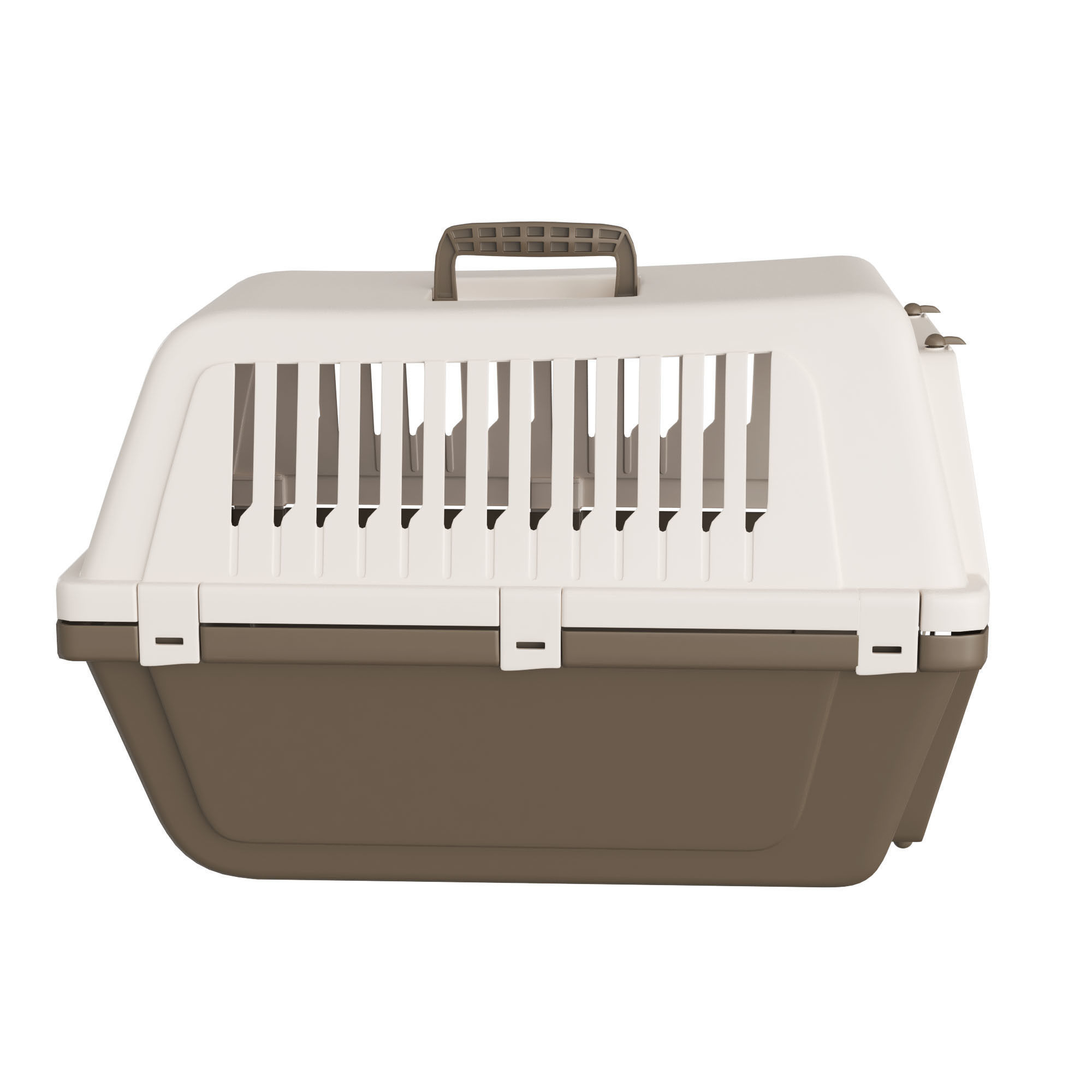 Pet Transporter 3D model_6