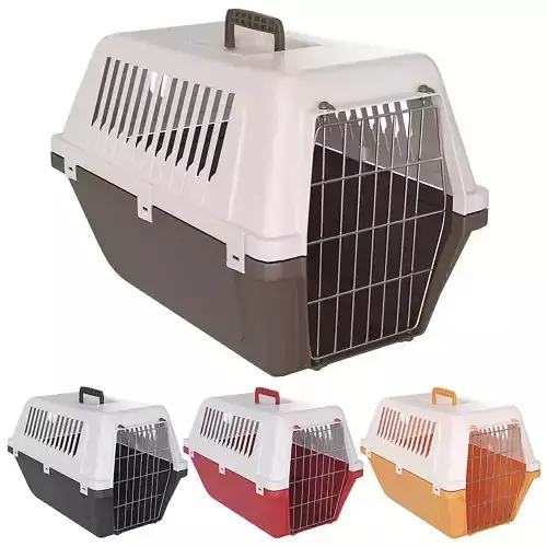 Pet Transporter 3D model