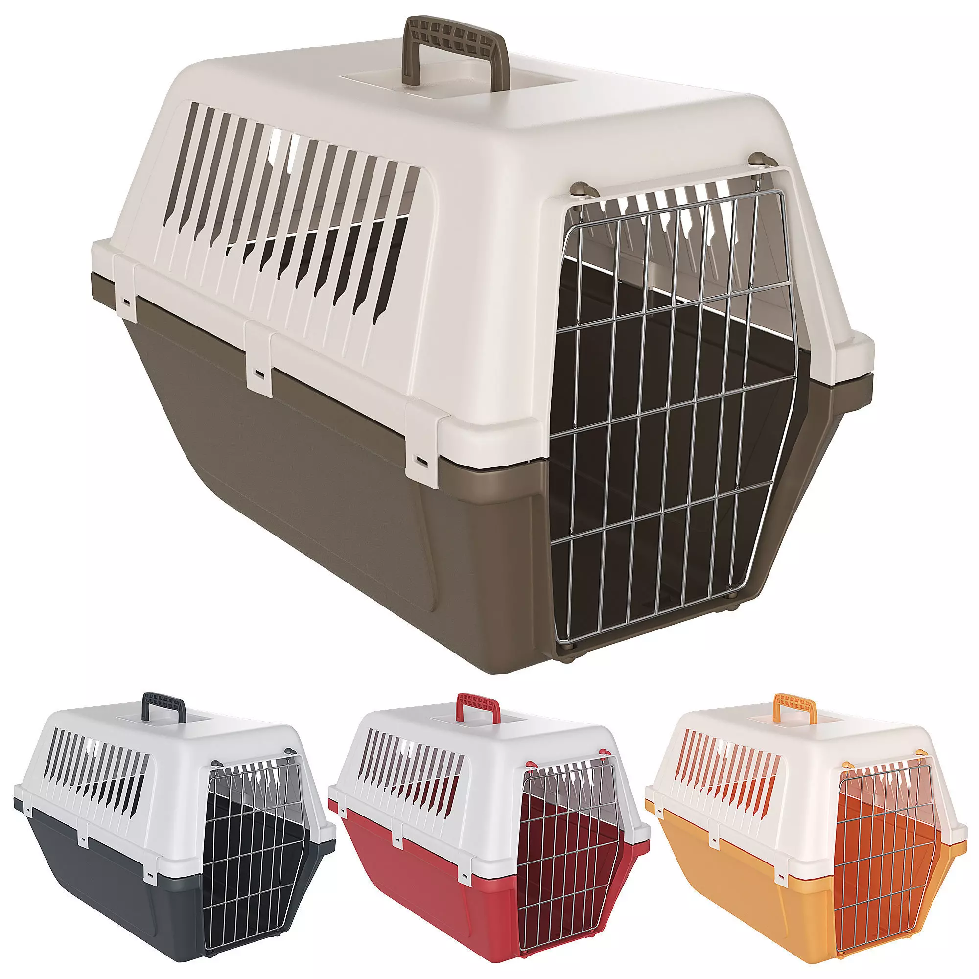 Pet Transporter 3D model_0