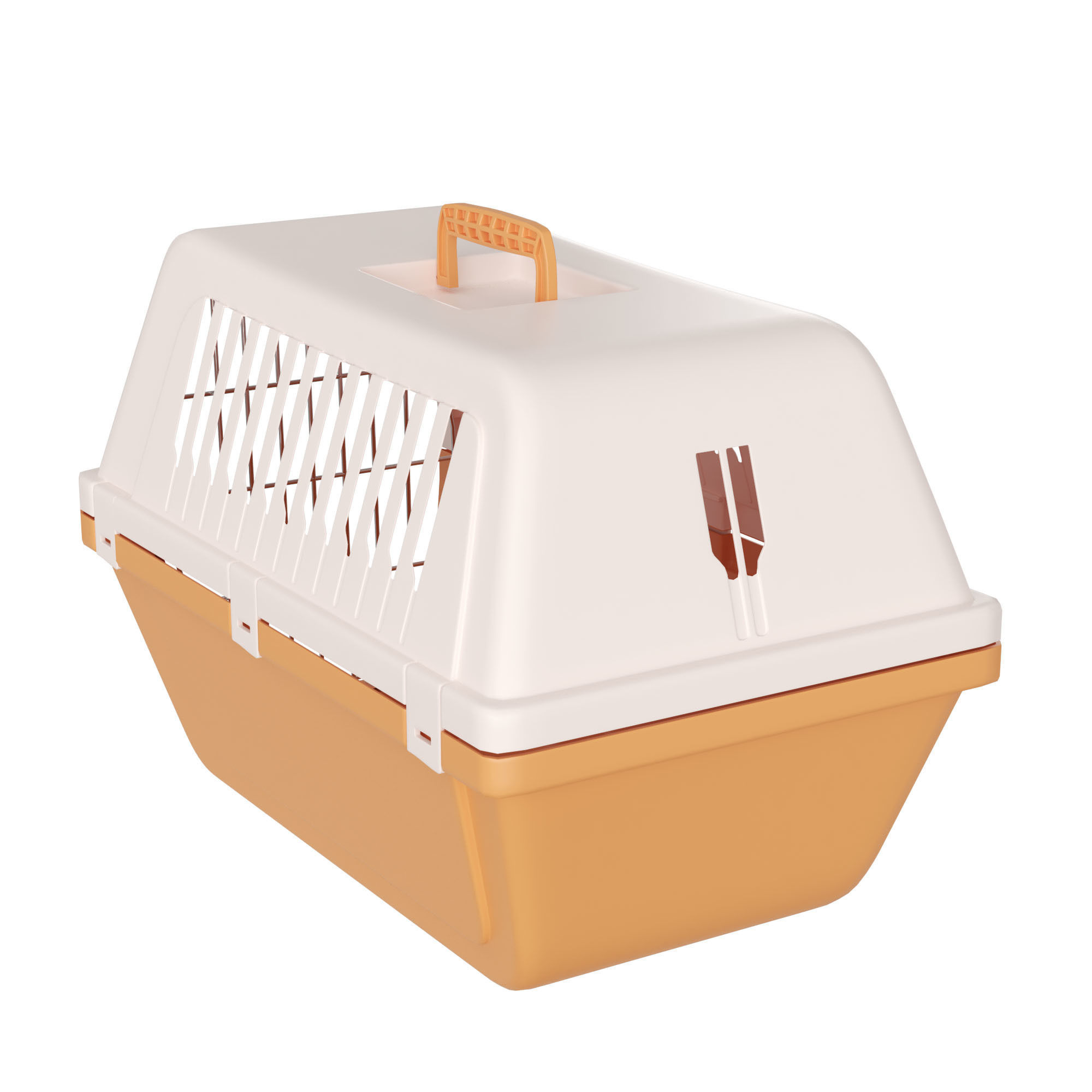 Pet Transporter 3D model_3