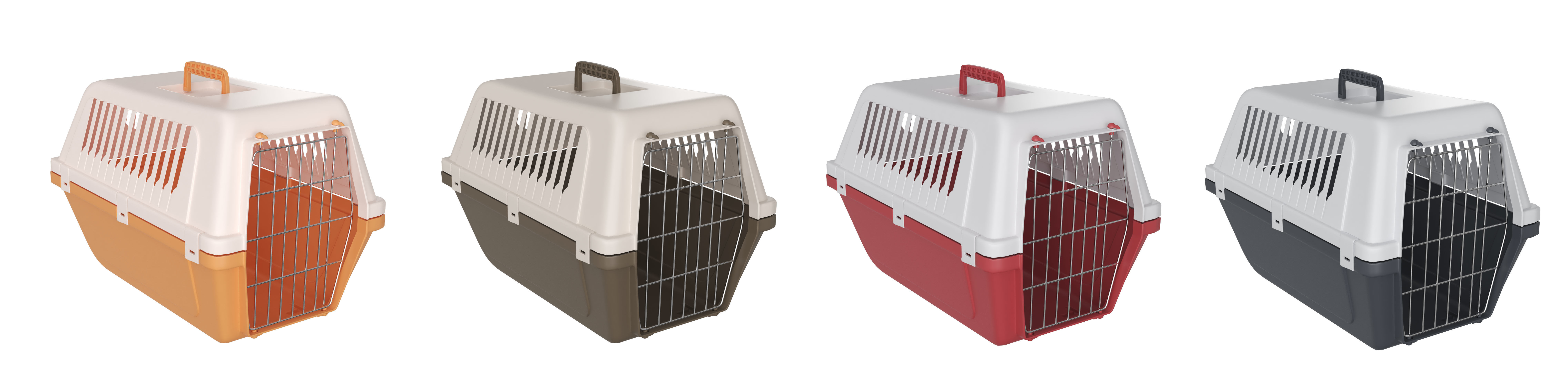Pet Transporter 3D model_17