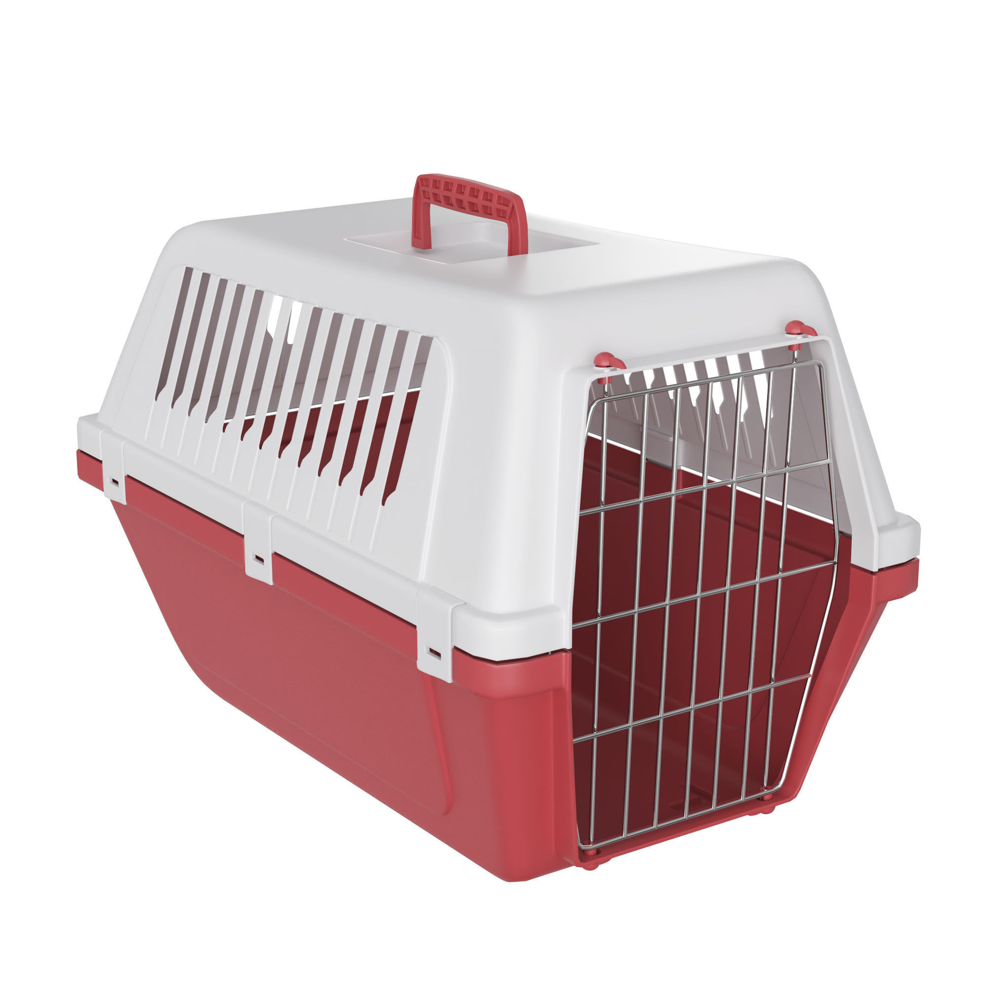 Pet Transporter 3D model_9