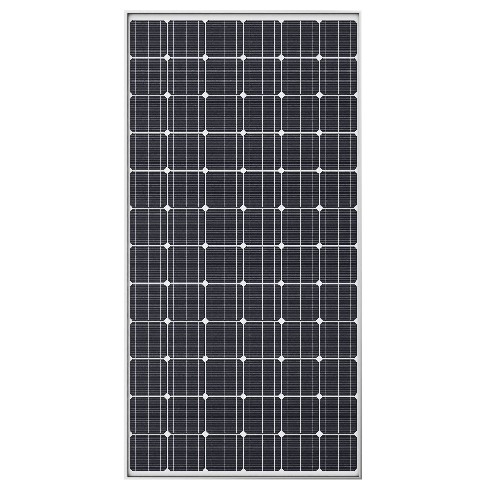 Solar Panel 3D model_4