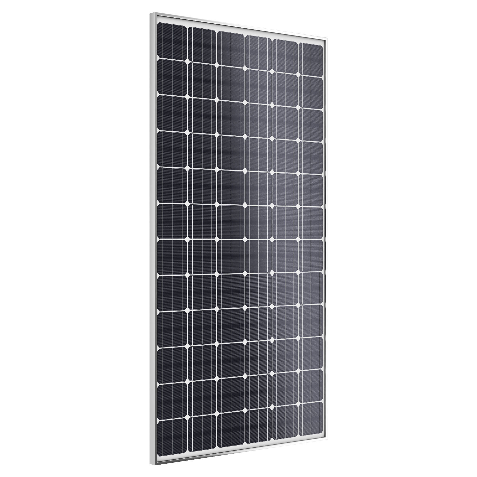 Solar Panel 3D model_3