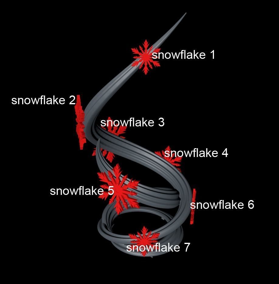 ICE PRINCESS 3D print model_3