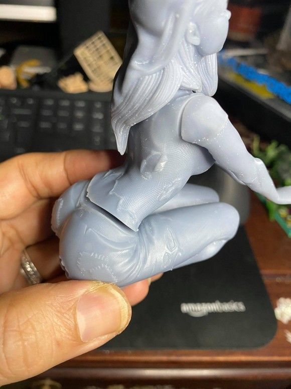 CINDERELLA MAID 3D print model_1