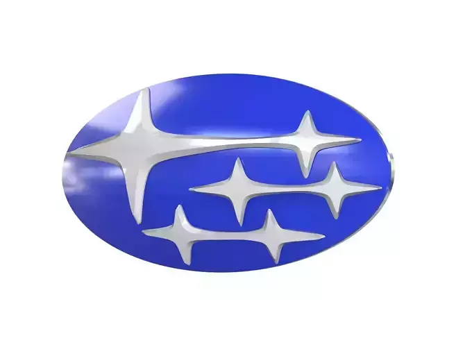 Subaru Logo