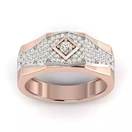 Engagement Ring 3dm stl render detail 3D print model 3D print model