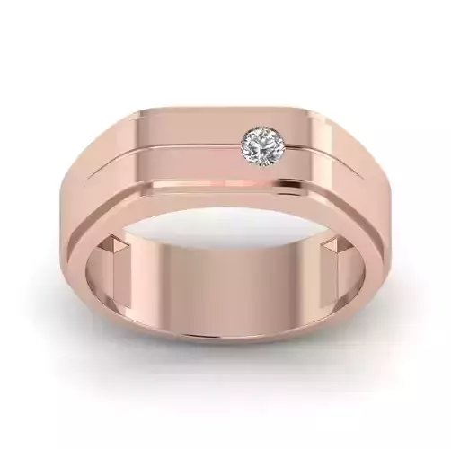 CONTEMPORARY RING 3dm stl render detail 3D print model