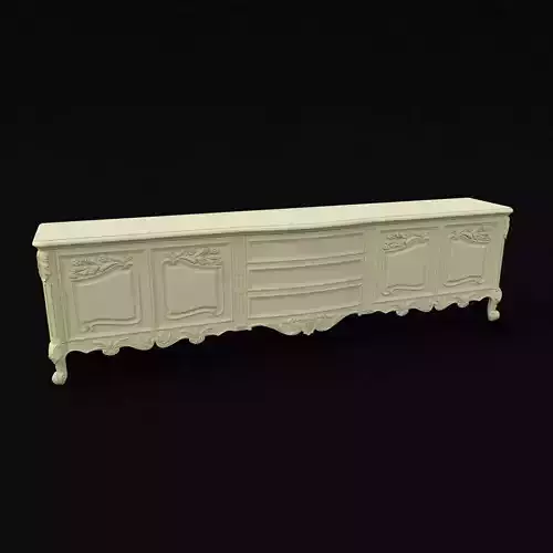 curbstone dresser