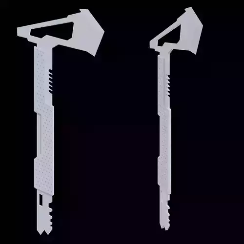 EFT Hatchet Digital Download 3D Printable File