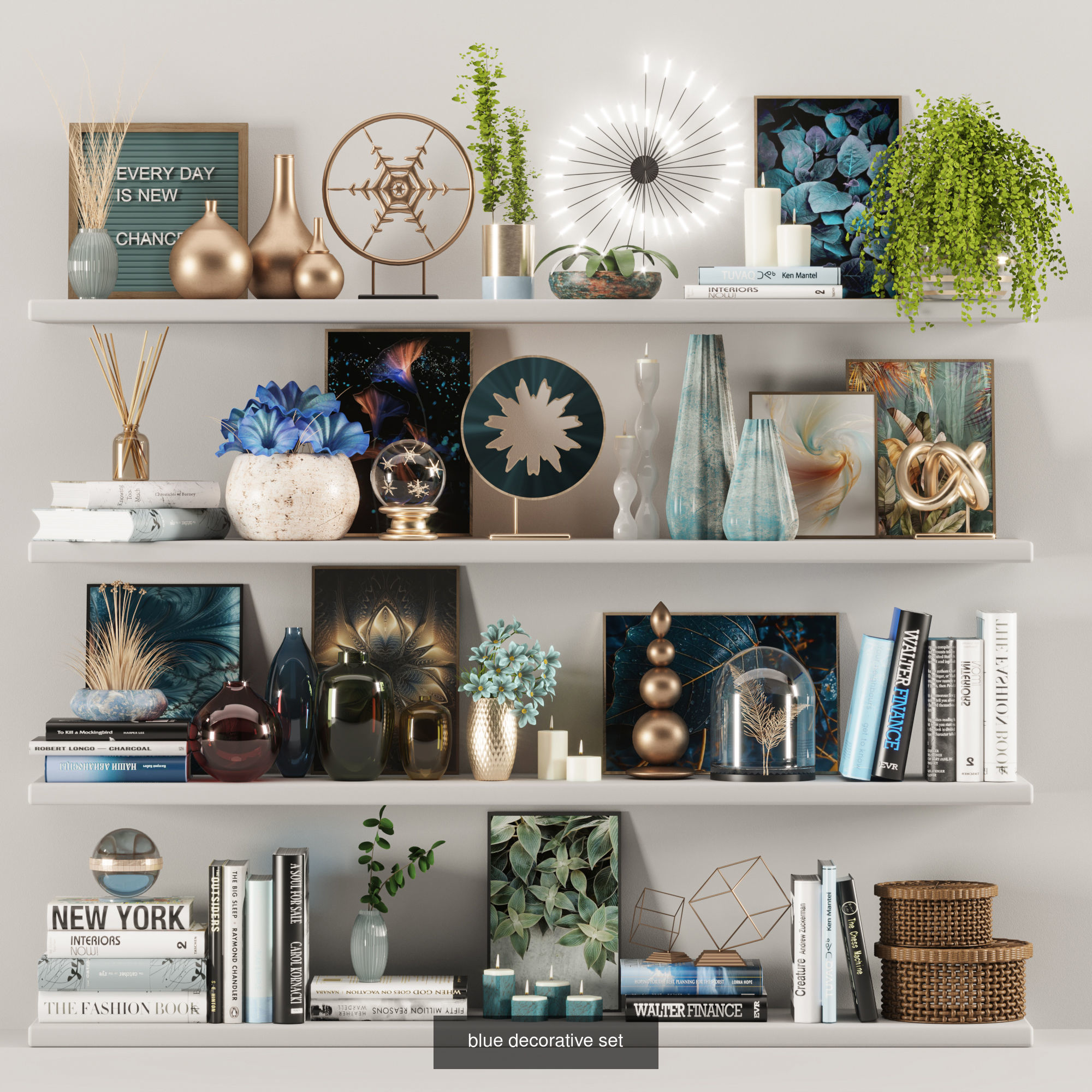 5decorative set collection vol 1 _3