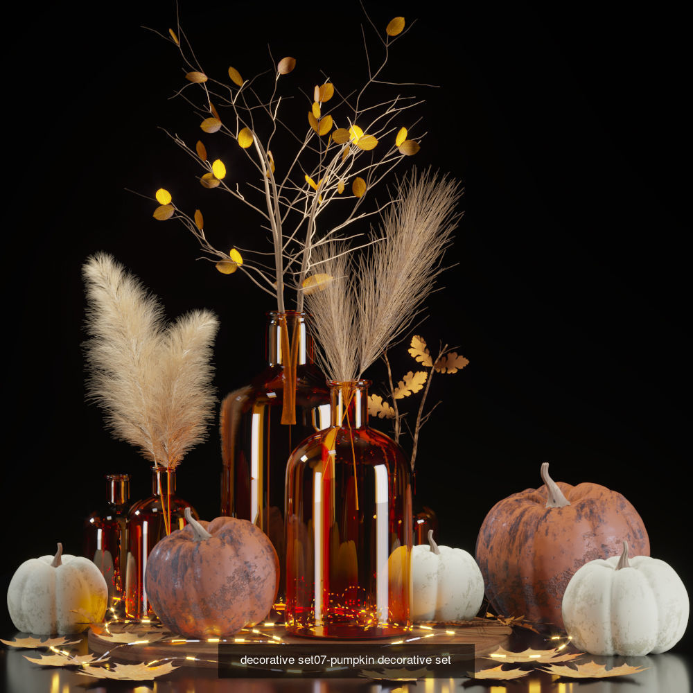 5 decorative set collection vol 2 _4